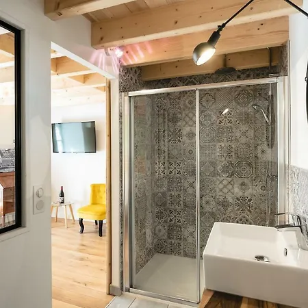 Le Petit Moulin Отель типа 