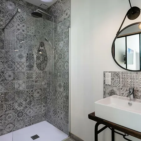 Le Petit Moulin Отель типа 