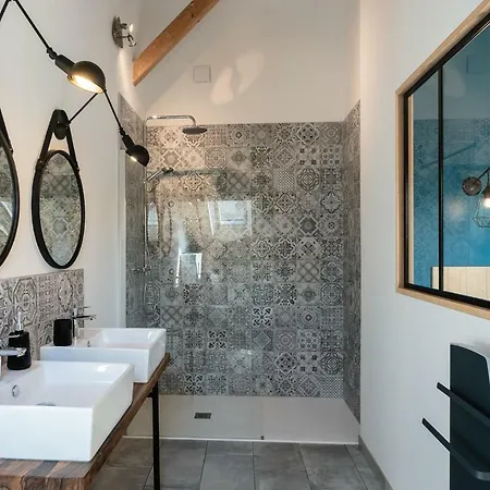 Le Petit Moulin Отель типа 