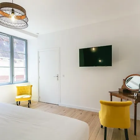 Le Petit Moulin Отель типа 