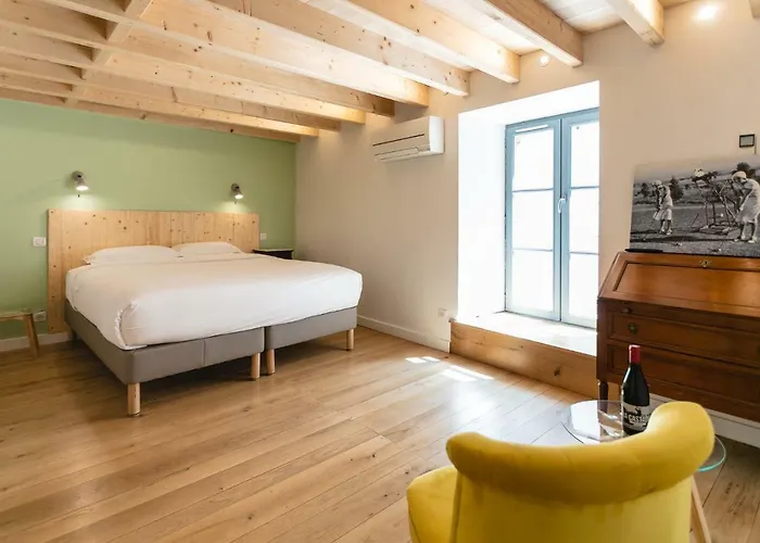 Le Petit Moulin Bed and breakfast Martel