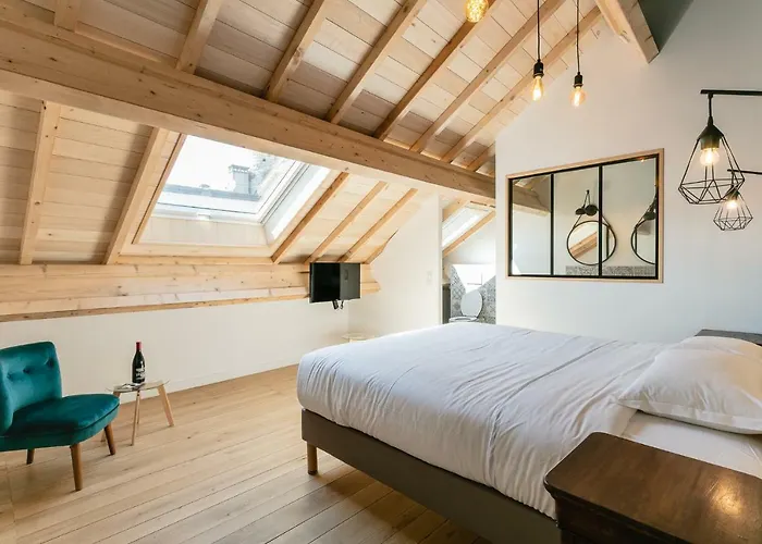 Bed and breakfast Le Petit Moulin 3*