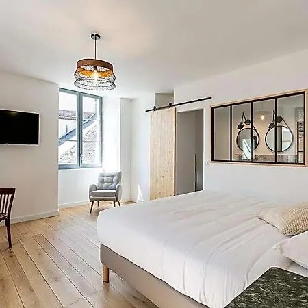 Le Petit Moulin Bed & Breakfast Martel