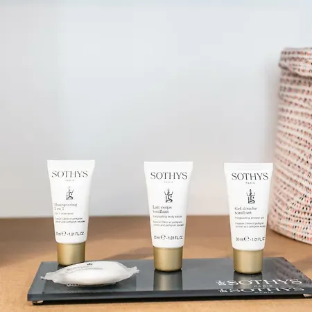 Le Petit Moulin Frühstückspension 3*