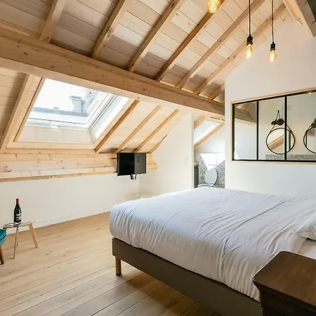 فندق مبيت وإفطار Le Petit Moulin 3*