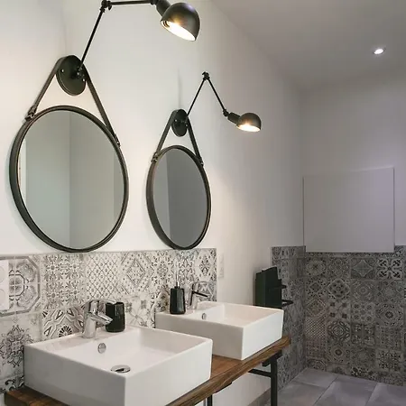 Le Petit Moulin فندق مبيت وإفطار مارتيل