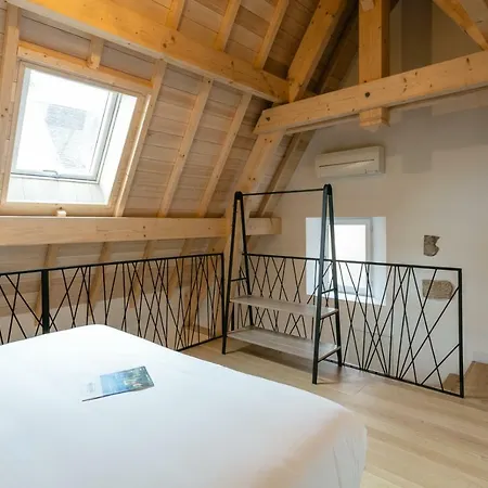 فندق مبيت وإفطار Le Petit Moulin