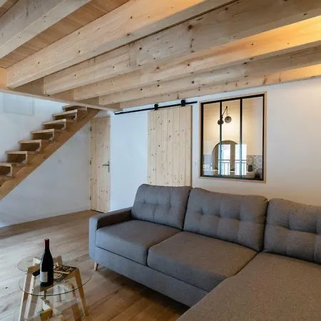 Le Petit Moulin 3* مارتيل