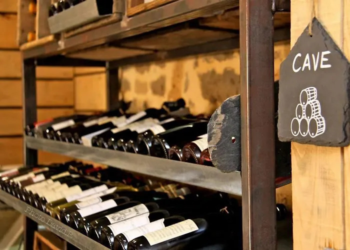 Bed & Breakfast Le Petit Moulin Martel